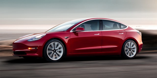 The Model 3 led the list of most-satisfying cars.