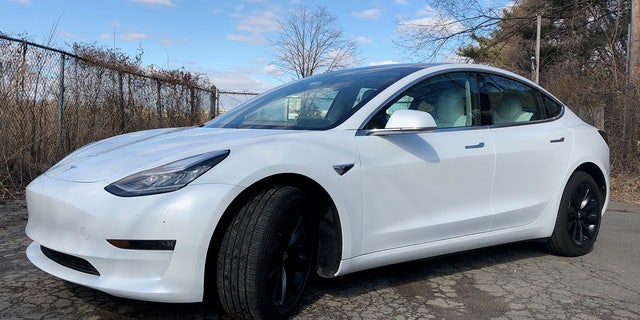 Tesla Model 3 Test Drive A Masterwork In Progress Fox