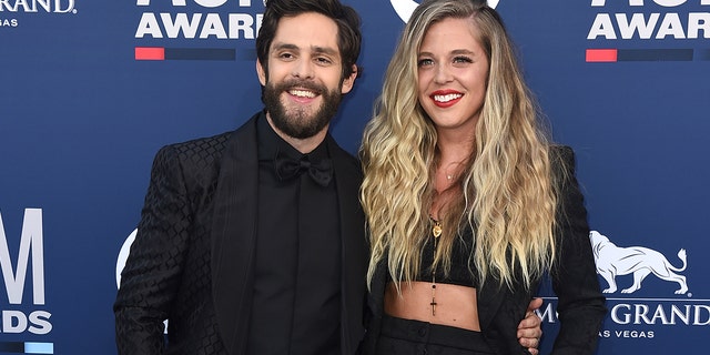 Thomas Rhett revealed his marriage to Lauren Akins is not perfect during a recent interview promoting his new album "Where We Started."