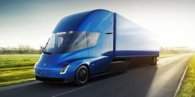 Tesla plans to begin production of its Semi by the end of 2020.