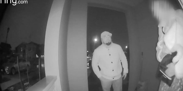 A person of interest who is wanted in the rape of a woman in Washington state who got into a vehicle thinking it was her ride-share.