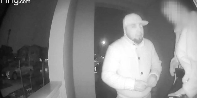A man that police said claimed to be a ride-share driver who then raped a woman that got into his vehicle in December.