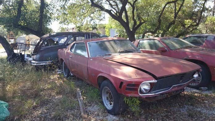 Cancer Survivor S Collection Of 250 Cars Being Sold On Craigslist Fox News