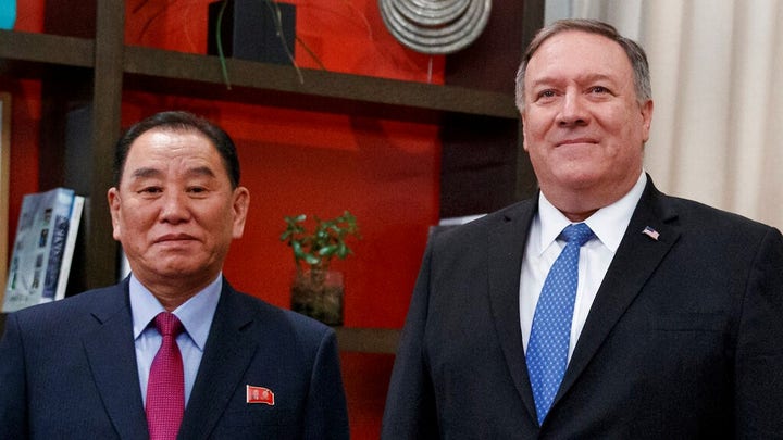 North Korean leader Kim Jong Un arrives in Russian port city ahead of first meeting with Putin