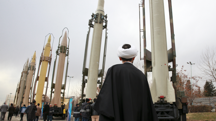 Trump confirms he called off retaliatory attack against Iran '10 minutes' before strike