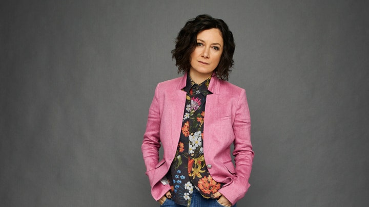 Roseanne Barr blames co-star Sara Gilbert for destroying 'the show and my life with that tweet'