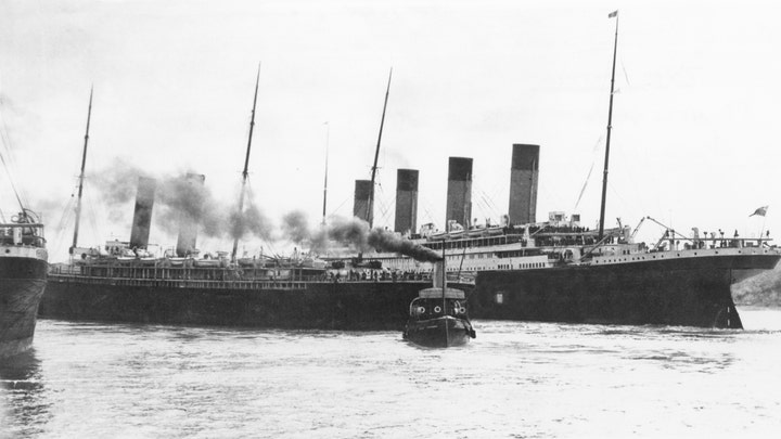 Titanic victim’s long-lost letter surfaces