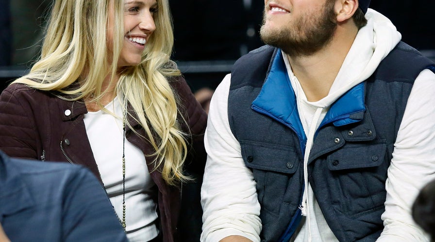 Los Angeles Rams on X: Ladies and gentlemen, Matthew Stafford