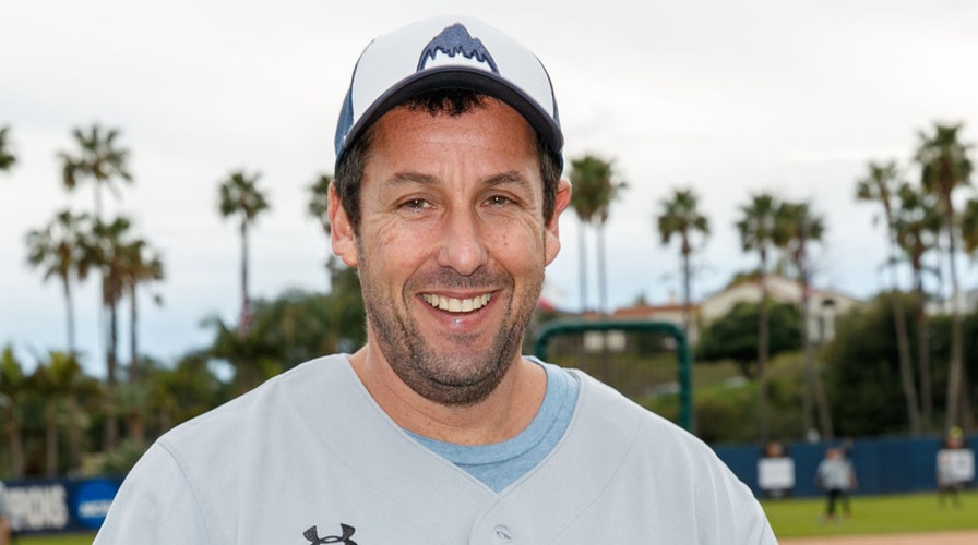 Adam Sandler Gives Shout-Out To Real-Life Teen Golfer Happy Gilmore –  Deadline