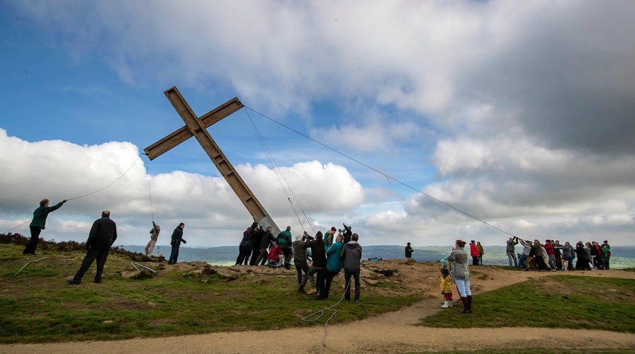 What lessons can we learn from Holy Week?