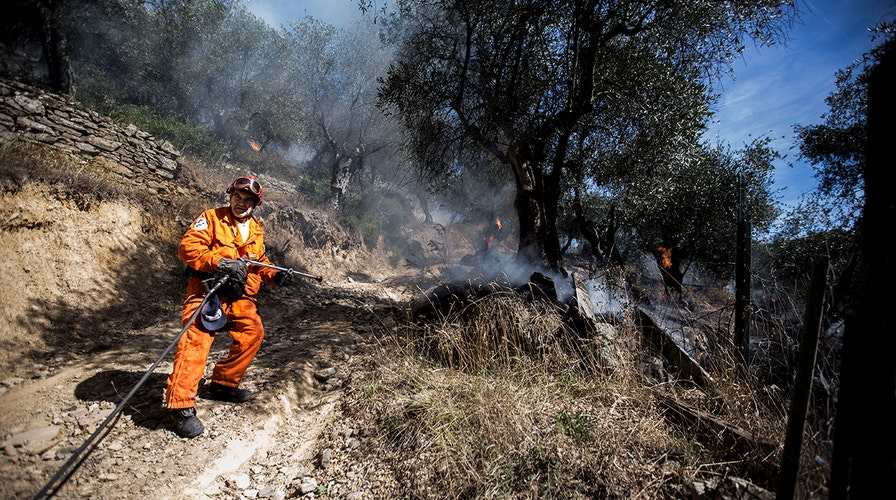 Fox News Flash top headlines for April 17