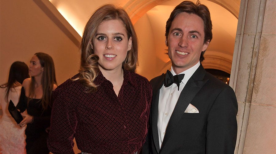 Princess Beatrice calls becoming a stepmom a great honor Fox News