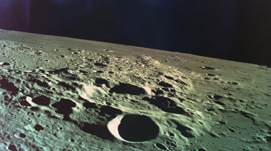 Israel fails to land spacecraft on the moon