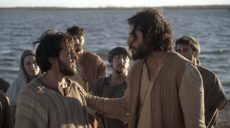 Faith-based TV series 'The Chosen' tells the story of Jesus: The