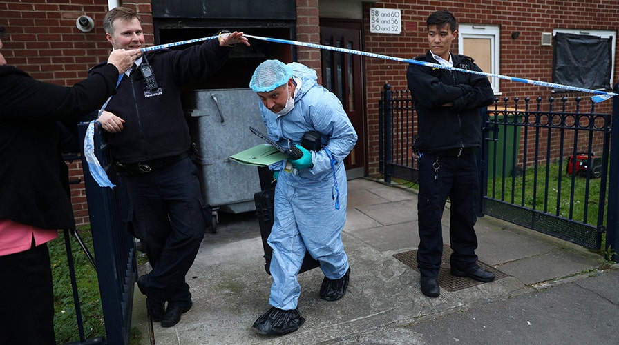 Fox News Flash top headlines for April 30