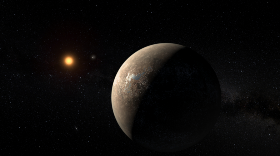 Possible 'Super-Earth' planet discovered nearly 4 light years away from Earth | News