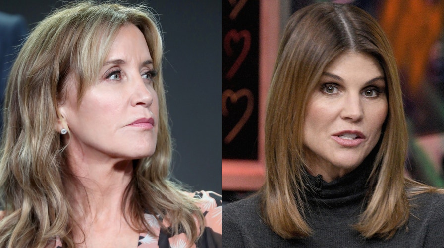 College admissions scandal: Lawyers for Lori Loughlin and others due in court