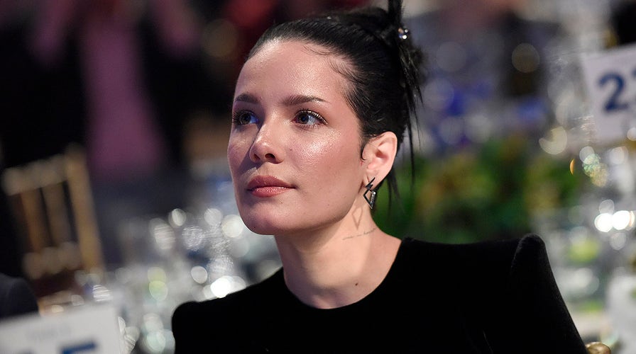 Halsey blasts hotels for only offering 'white people shampoo'