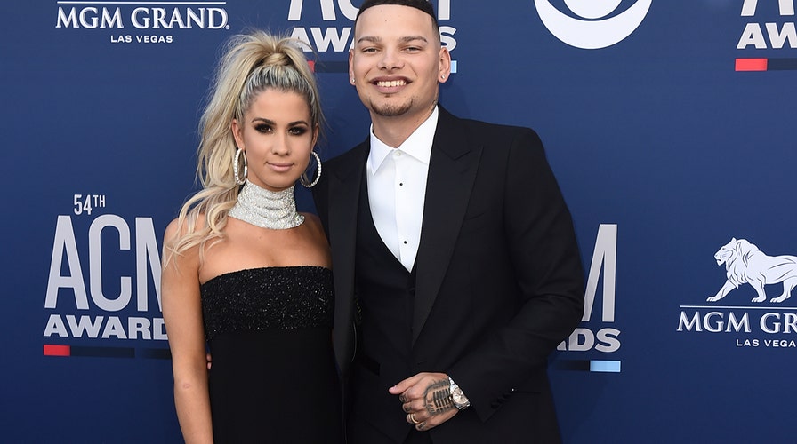 Country singer Kane Brown on 'Learning' to let it go