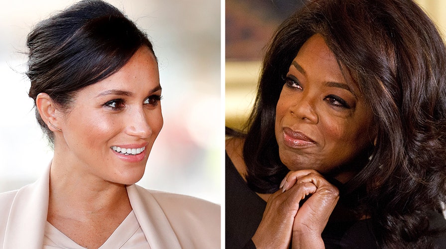 How Meghan Markle and Oprah Winfrey became friends | Fox News