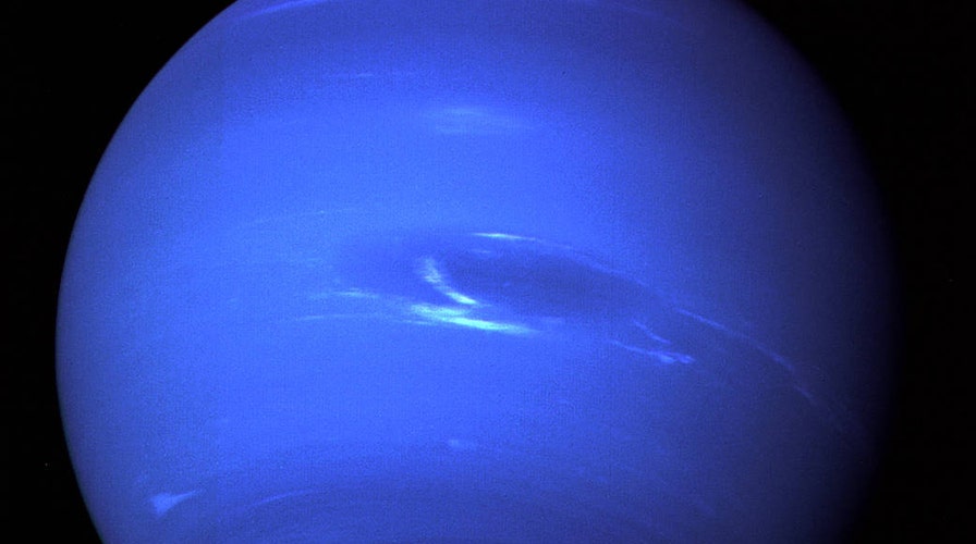 Experts believe Neptune and Uranus 'primarily' composed of water