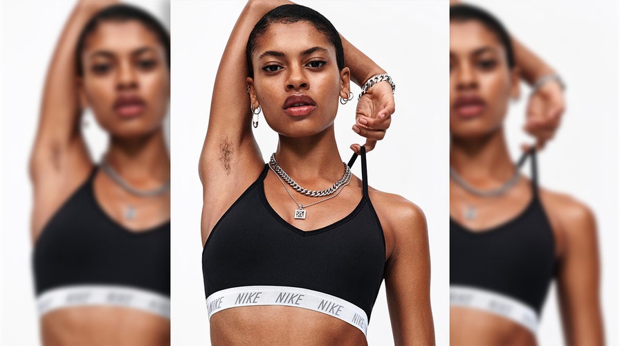 Nike ad featuring woman with unshaven armpits gets prickly reactions Fox News