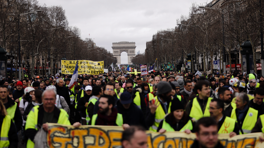 France's Yellow Vests: Who They Are, What They Want, And Why | Fox News