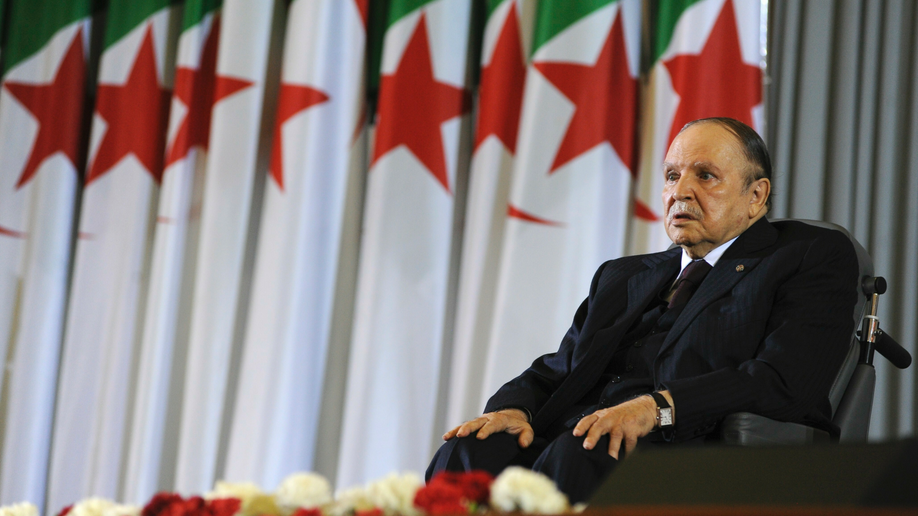 Algerian ex-president declines to lead transition phase