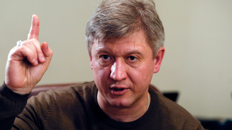 Ukraine's presidential rivals roll up sleeves for drug tests