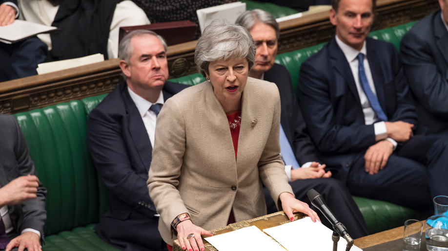 May turns to opposition to end Brexit impasse