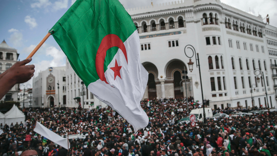 Protesters in Algeria demanding more change after Bouteflika resigns