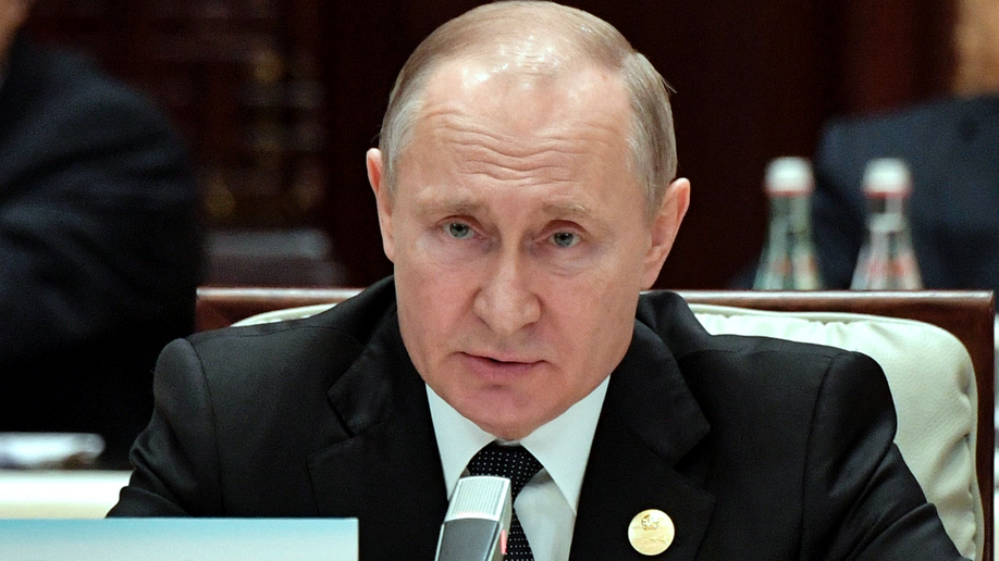 Putin raises possibility of meeting Ukraine leader