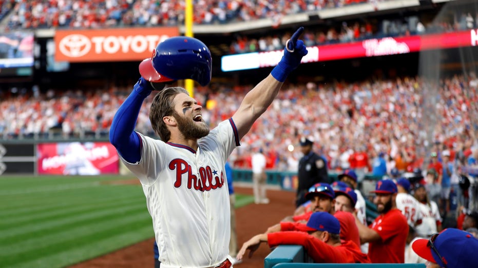 Phillies' Bryce Harper Expecting a Daughter with Wife Kayla