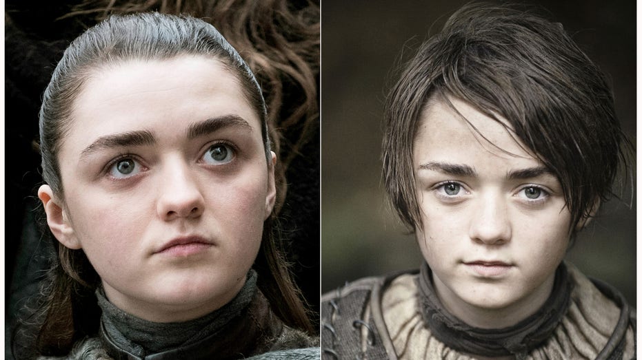 Game of Thrones star Maisie Williams opens up about sex scene  