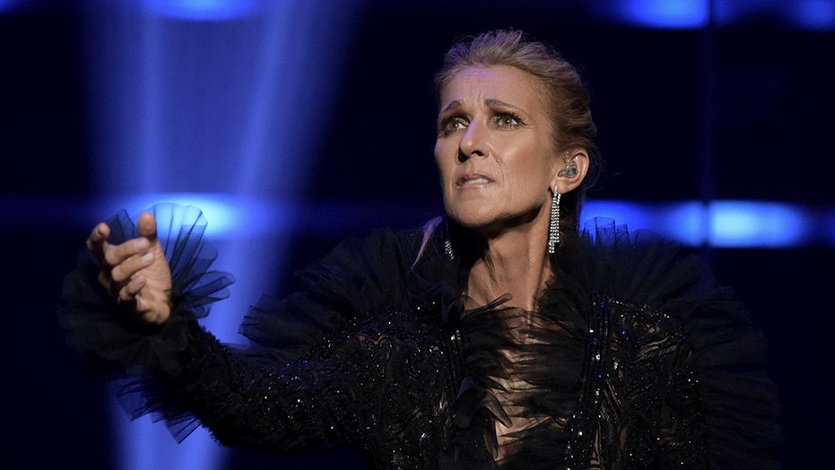 Celine Dion Says She S Not Thinking About Falling In Love Again After Husband Rene Angelil S Death Fox News