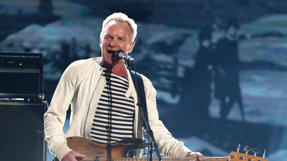 Sting sings his 1985 ‘Russians’ song amid Ukraine war: ‘Never thought it would be relevant again’