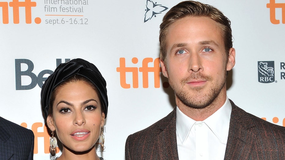 Eva Mendes says she'd 'rather be home' with Ryan Gosling 'than anywhere  else' | Fox News