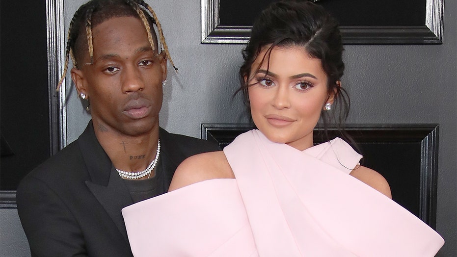 Kylie Jenner To Travis Scott Lets F Around And Have Another