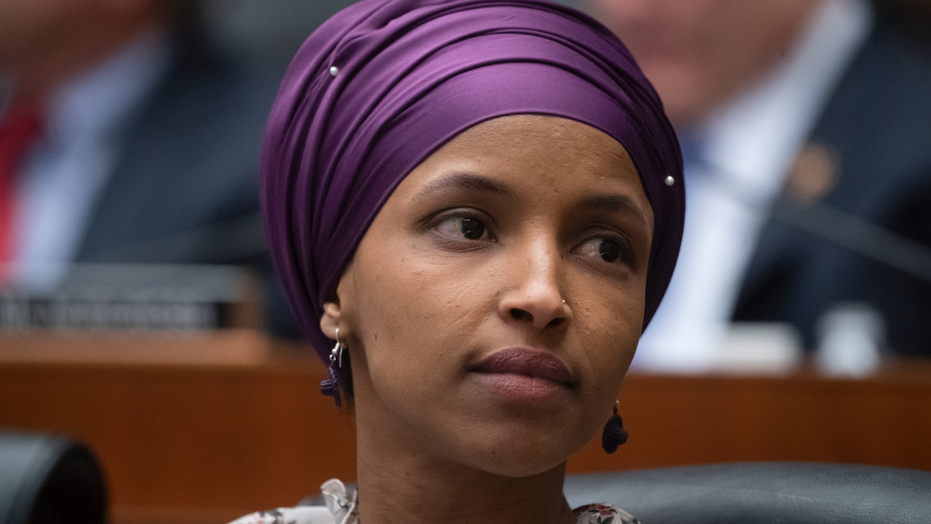 Image result for Ilhan Omar calls for release of ICE detainees, 'people held on bail' amid coronavirus outbreak