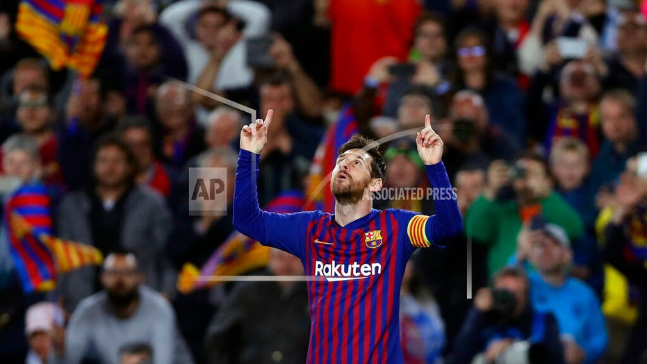 Fox News Flash top headlines for April 18