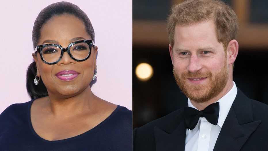 Oprah Winfrey, Prince Harry’s joint mental health TV series to be released this month