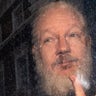 APRIL 11, 2019: Observers were shocked at Julian Assange's appearance when he arrived at Westminster Magistrates' Court after being kicked out of the Ecuadorian embassy in London.