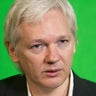 Early in his residency inside the embassy, on Jan. 23, 2013, Assange was clean-shaven.