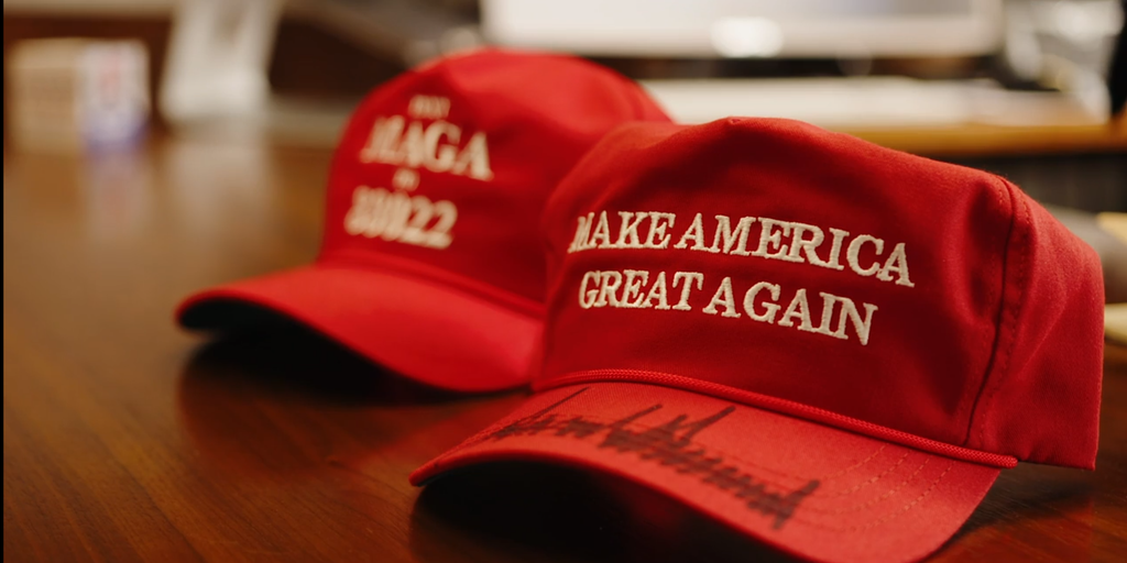 maga hat