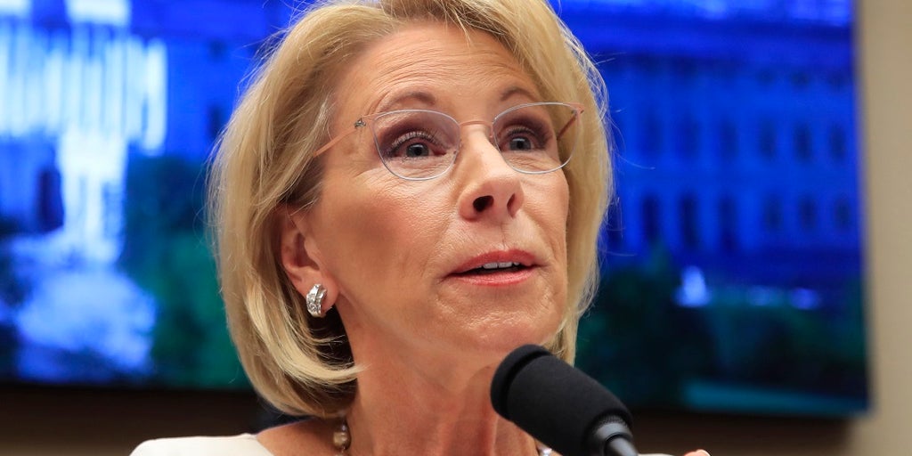 Advocates Demand Devos Protect Students >> Dozens Of Attorneys General Ask Betsy Devos To Forgive Disabled Vets Advocates Demand Devos Protect Students >> Dozens Of Attorneys General Ask Betsy Devos To Forgive Disabled Vets