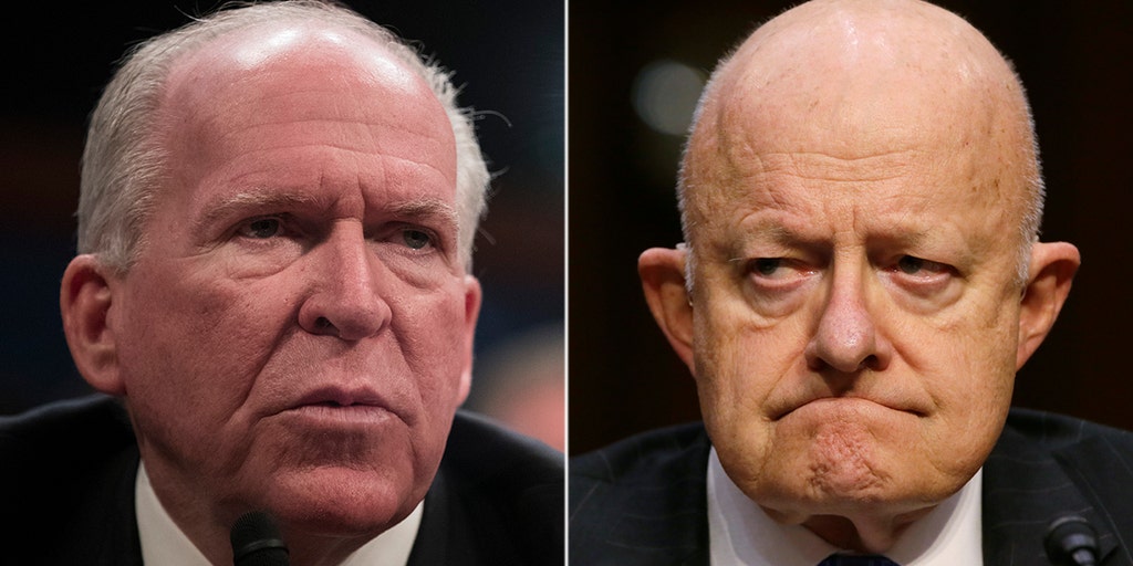 Outrage as James Clapper, other Hunter Biden laptop skeptics suddenly speak out against media: 'What a fraud' - Vimarsana News