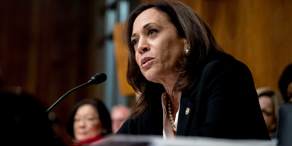 Kamala Harris: If elected, my DOJ would have 'no choice' but to prosecute Trump