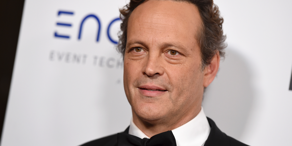 Vince Vaughn faces liberal outrage after he was seen with Trump during national championship game
