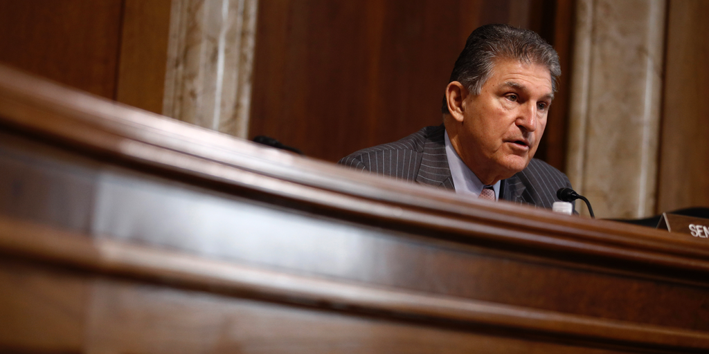 Manchin says 'no' to ending or weakening the
filibuster