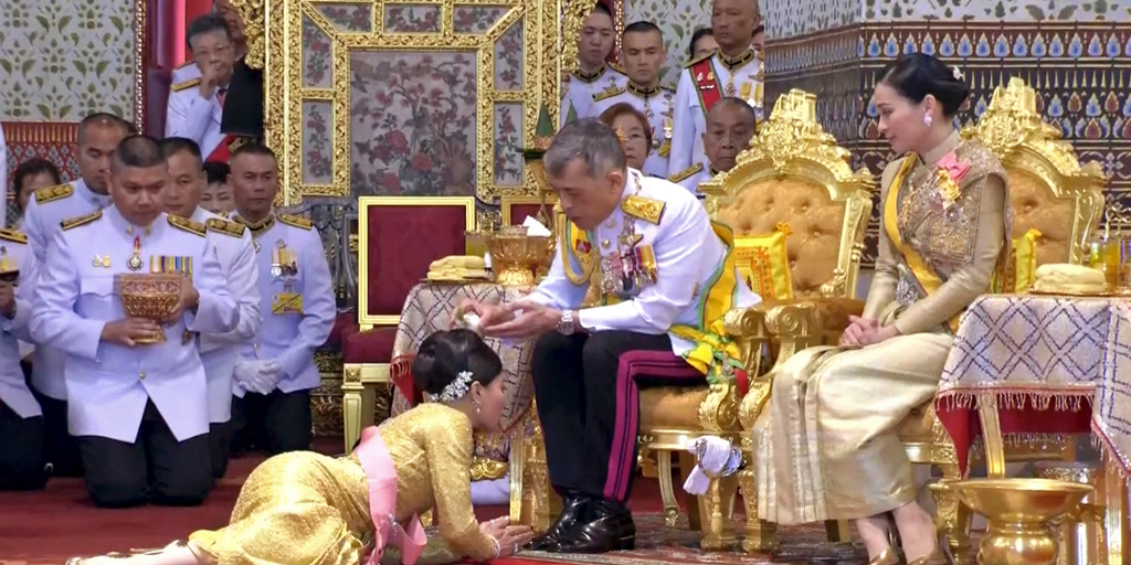 Trois choses à savoir sur le sulfureux Maha Vajiralongkorn, le nouveau roi de Th
